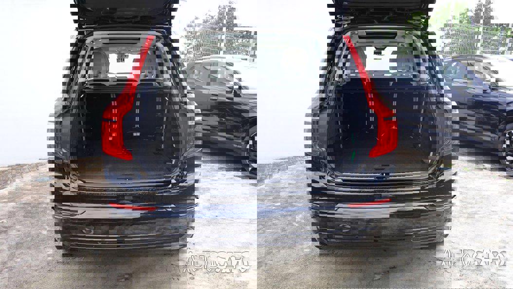 Volvo XC90 de 2022
