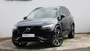 Volvo XC90 de 2022
