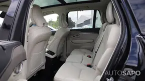 Volvo XC90 de 2022