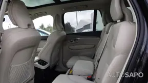 Volvo XC90 de 2022