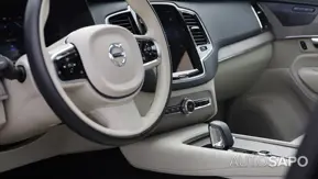 Volvo XC90 de 2022