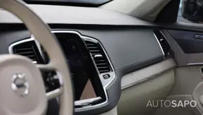 Volvo XC90 de 2022