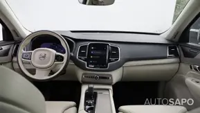 Volvo XC90 de 2022