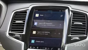 Volvo XC90 de 2022