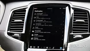 Volvo XC90 de 2022