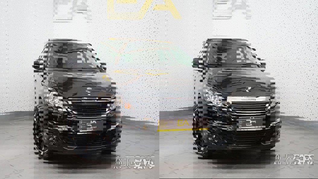 Peugeot 308 de 2016