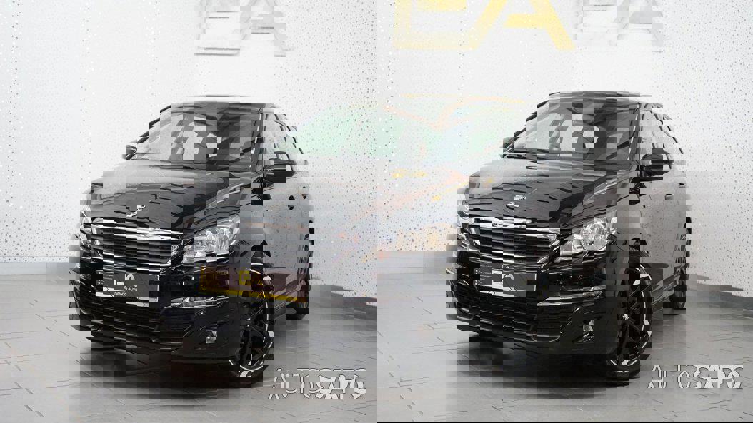 Peugeot 308 de 2016