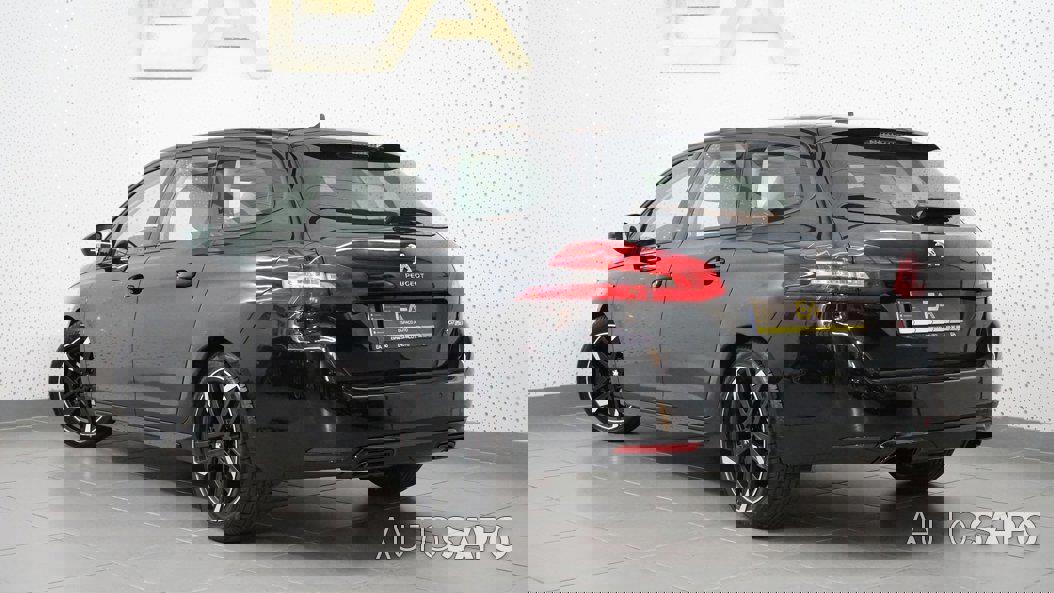 Peugeot 308 de 2016