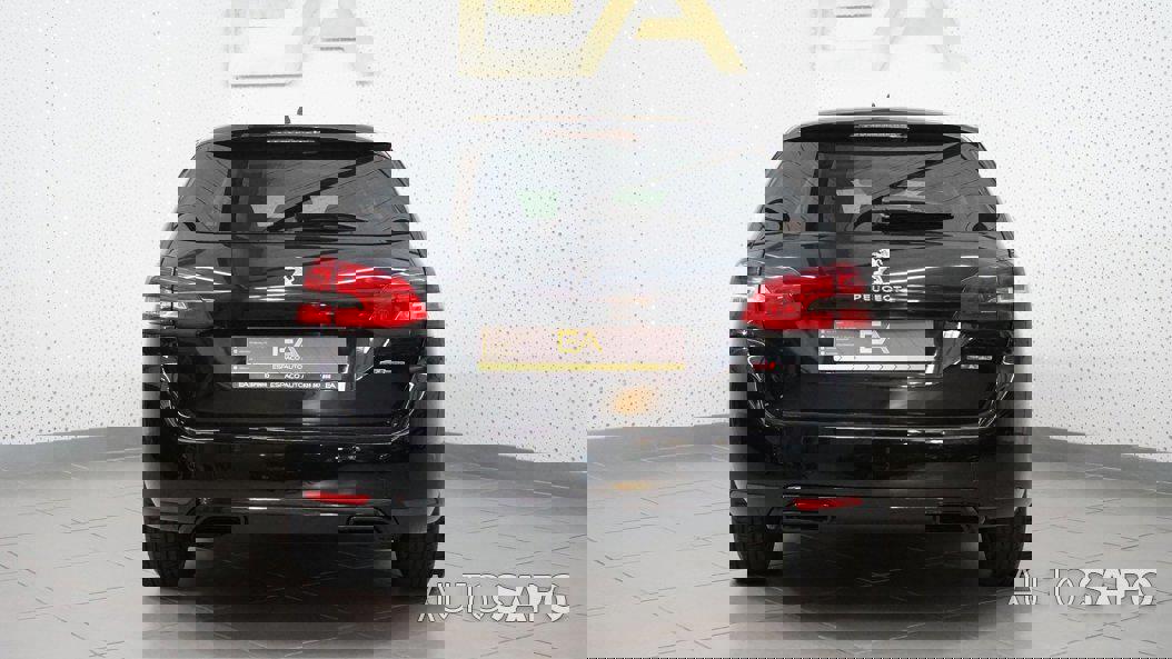 Peugeot 308 de 2016