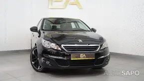 Peugeot 308 de 2016