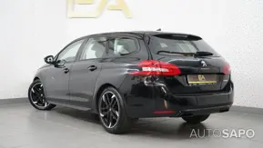 Peugeot 308 de 2016