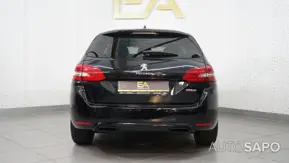 Peugeot 308 de 2016