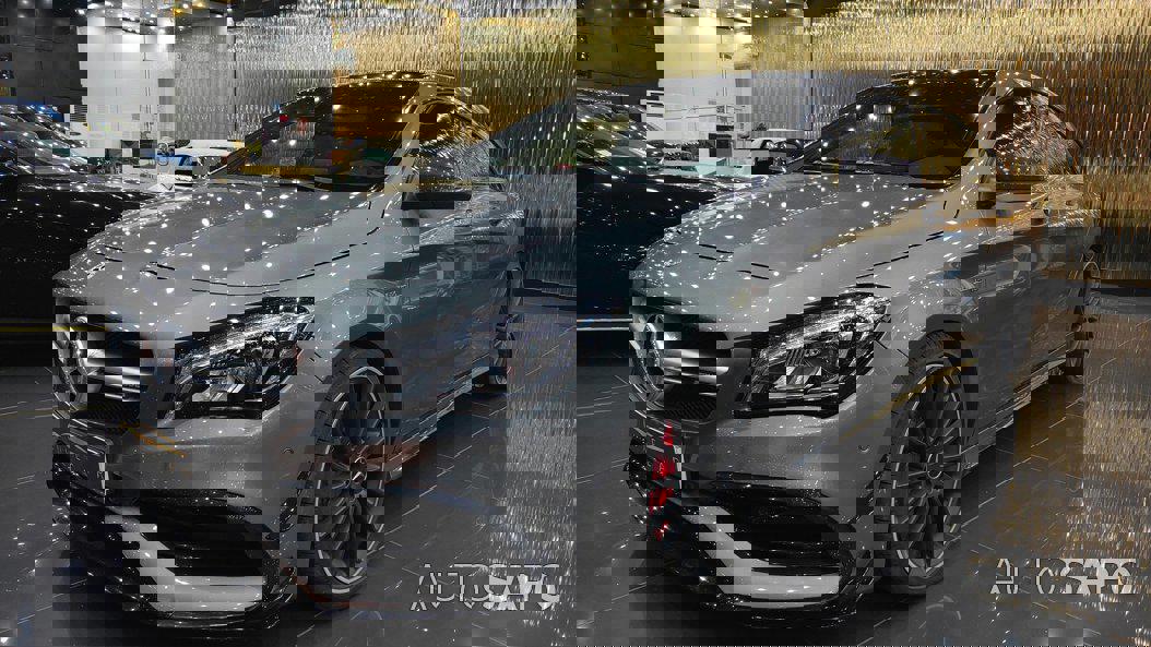 Mercedes-Benz Classe CLA de 2018
