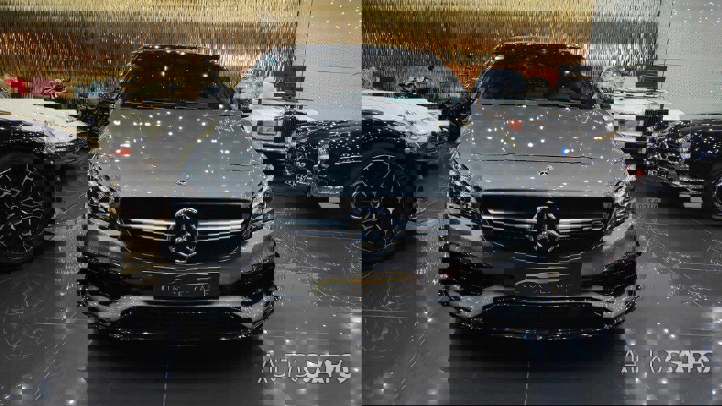Mercedes-Benz Classe CLA de 2018