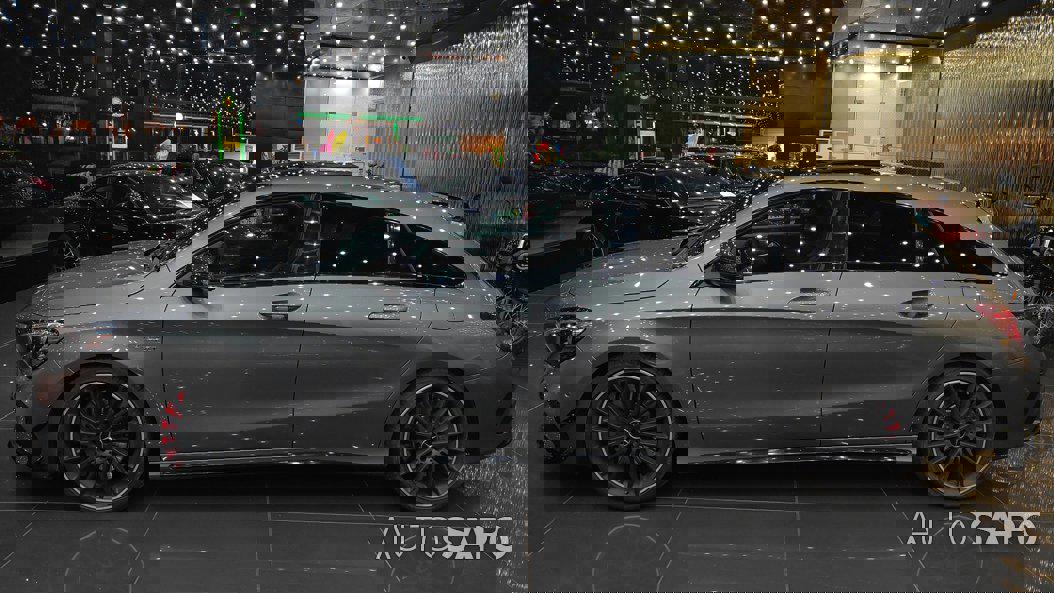 Mercedes-Benz Classe CLA de 2018