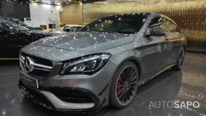 Mercedes-Benz Classe CLA de 2018