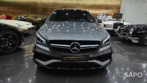Mercedes-Benz Classe CLA de 2018