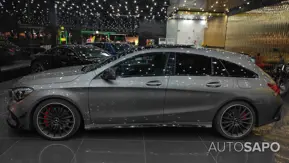 Mercedes-Benz Classe CLA de 2018