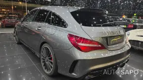Mercedes-Benz Classe CLA de 2018