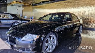 Maserati Quattroporte de 2009