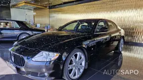 Maserati Quattroporte de 2009