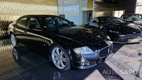 Maserati Quattroporte de 2009