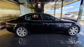 Maserati Quattroporte de 2009