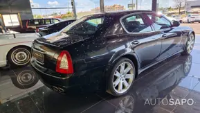 Maserati Quattroporte de 2009