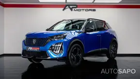 Peugeot e-2008 de 2024