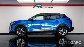 Peugeot e-2008 de 2024