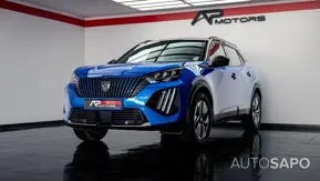 Peugeot e-2008 de 2024