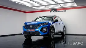 Peugeot e-2008 de 2024