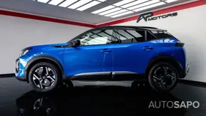 Peugeot e-2008 de 2024