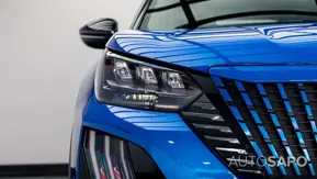 Peugeot e-2008 de 2024