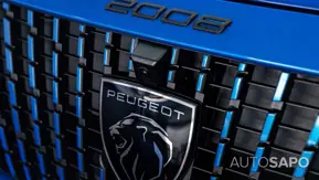 Peugeot e-2008 de 2024