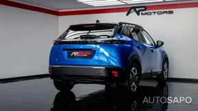 Peugeot e-2008 de 2024