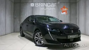 Peugeot 508 de 2022
