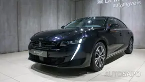Peugeot 508 de 2022