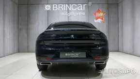 Peugeot 508 de 2022