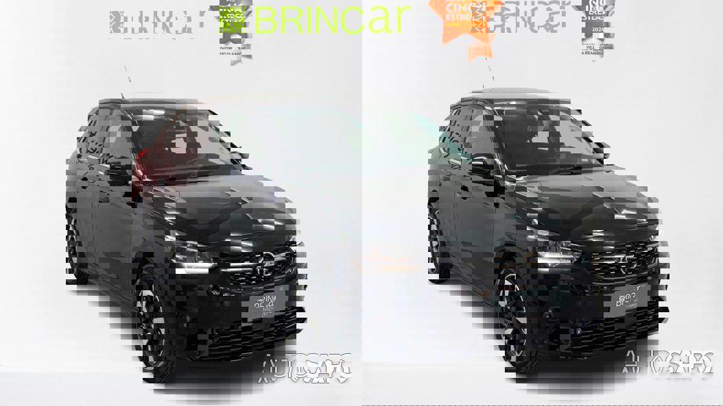Opel Corsa-e e-Edition de 2021