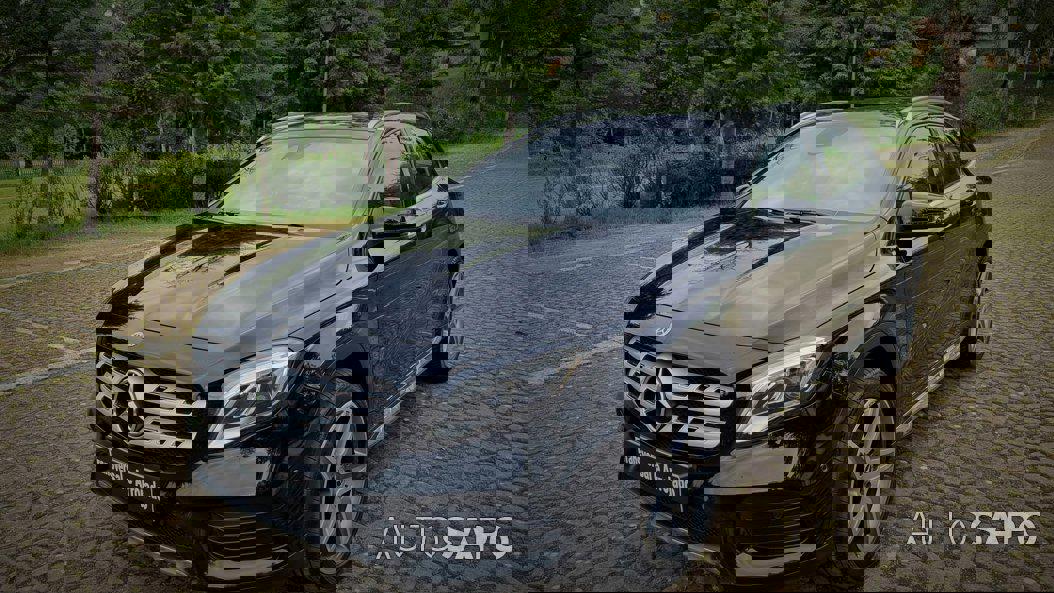 Mercedes-Benz Classe GLA de 2018