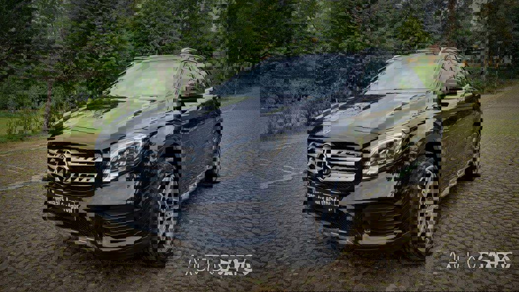 Mercedes-Benz Classe GLA de 2018