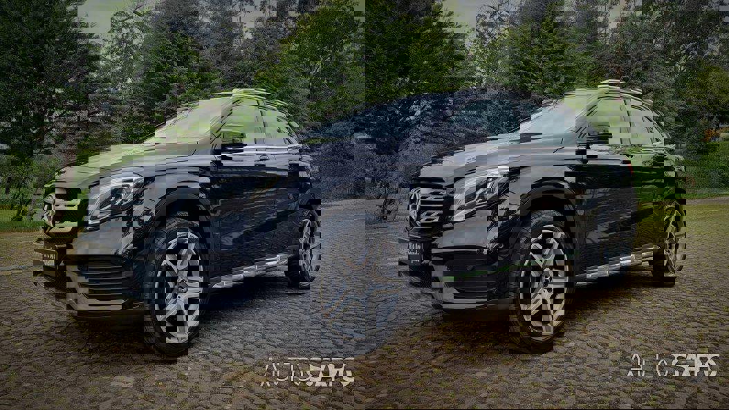 Mercedes-Benz Classe GLA de 2018