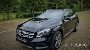 Mercedes-Benz Classe GLA de 2018