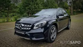 Mercedes-Benz Classe GLA de 2018