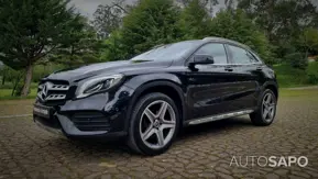 Mercedes-Benz Classe GLA de 2018
