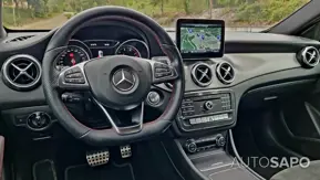Mercedes-Benz Classe GLA de 2018