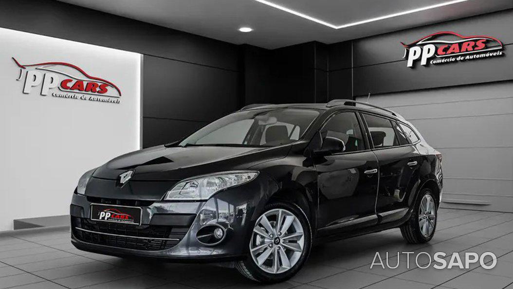 Renault Mégane 1.5 dCi Dynamique S de 2009