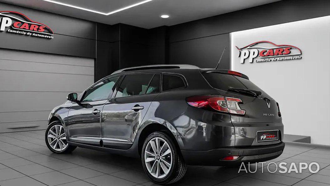 Renault Mégane 1.5 dCi Dynamique S de 2009