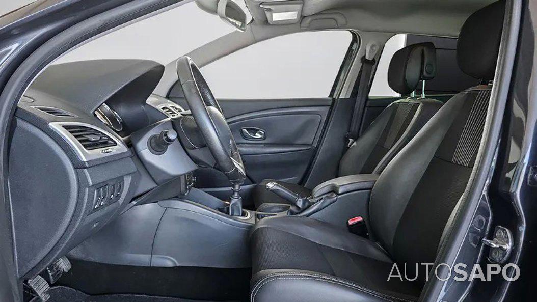 Renault Mégane 1.5 dCi Dynamique S de 2009